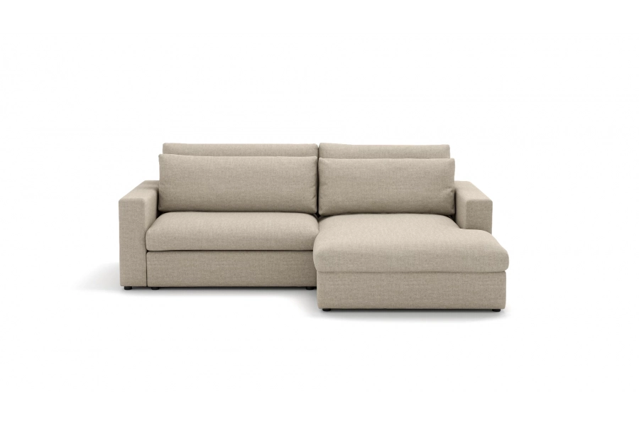 Model Portofino - Portofino sofa 1,5 osobowa + longchair prawy